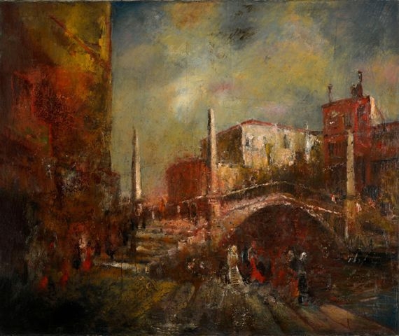 Лудольф Либэртс (1895-1959)