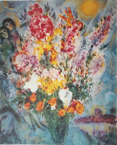 Марк Шагал / Marc Chagall (1887-1985)