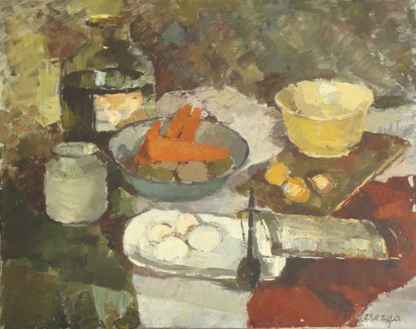 Mirdza Zeberga (1924-2003)