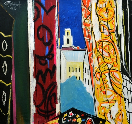 Рудольф Пиннис (1902–1992)