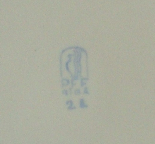 Тарелка. Рига (с фото)