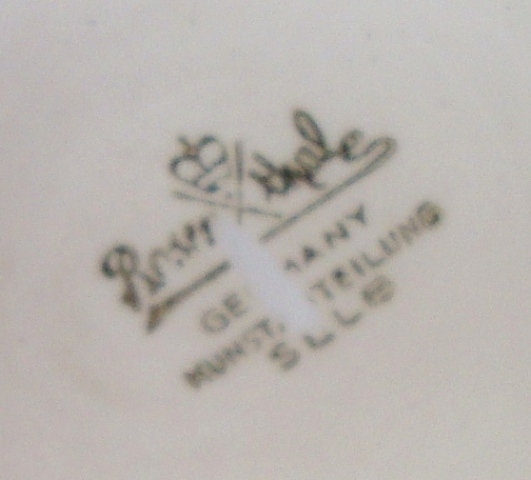 Ваза с узором