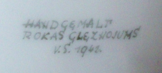 Voldemārs Siliņš (1911-1987)