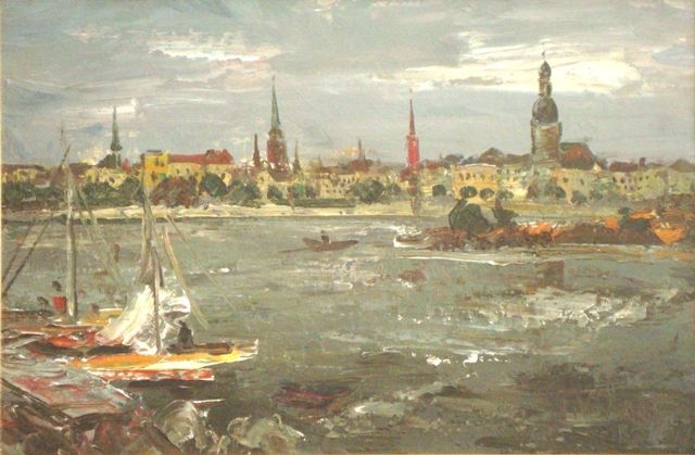 Vitalijs Kalvans (1909-1965)