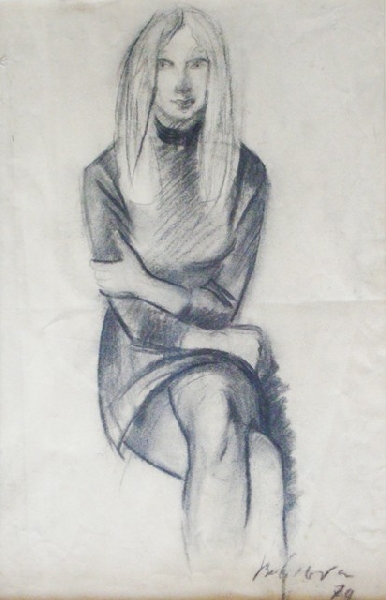 Александра Бельцова (1892-1981)