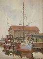 Александр Звиедрис (1905-1993)