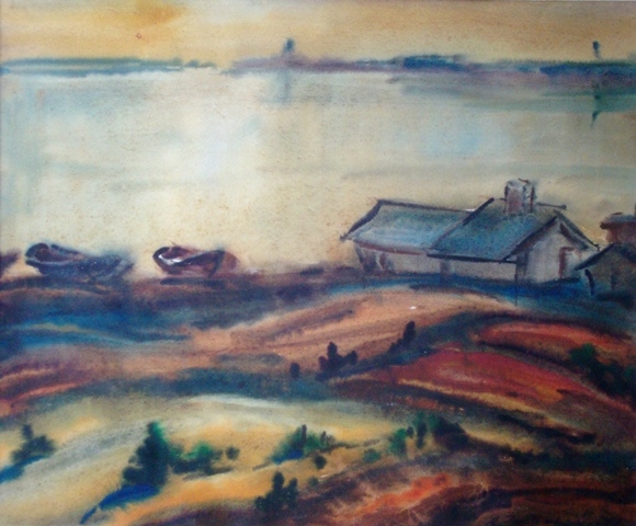 Александр Звиедрис (1905-1993)