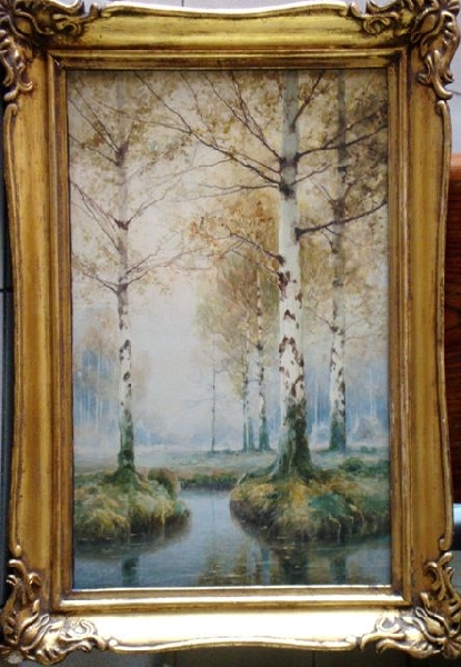 Алексей Писемский (1859-1913)