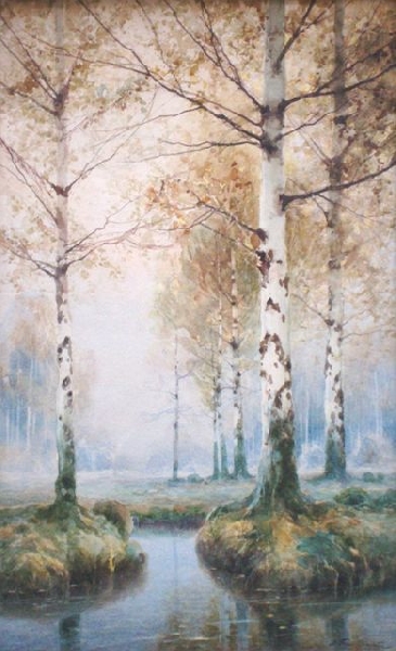 Алексей Писемский (1859-1913)