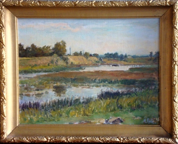 Арвидс Эгле (1905-1977)