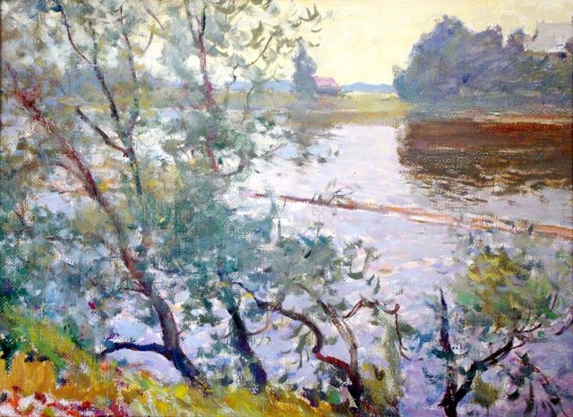 Арвидс Эгле (1905-1977)