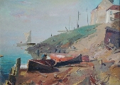 Бруно Целминш (1927-1992)