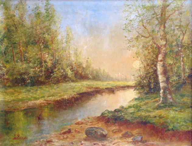Е. Розен (1880-1959)