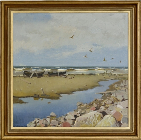 Эдуардс Калниньш (1904-1988)