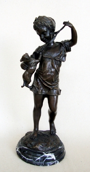 Эмили Генрий Лапорте / Emile Henri Laporte (1858-1907)