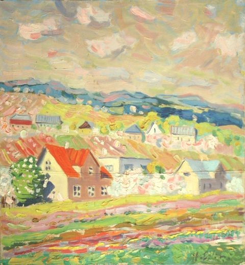 Херберт Силиньш (1926-2001)