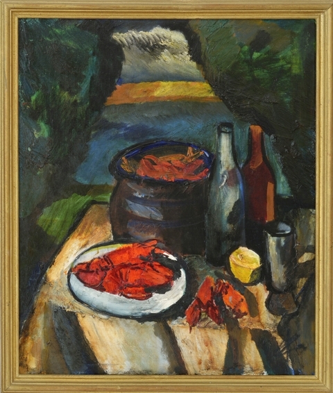 Индулис Зариньш (1929-1997)