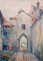 Янис Бректе (1920-1985)
