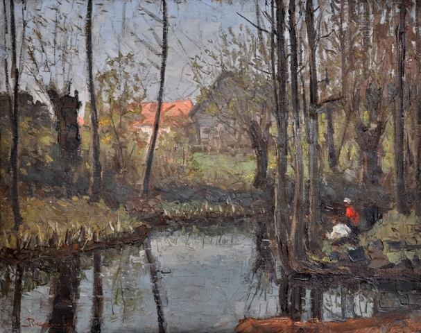 Янис Рикманис (1901-1968)