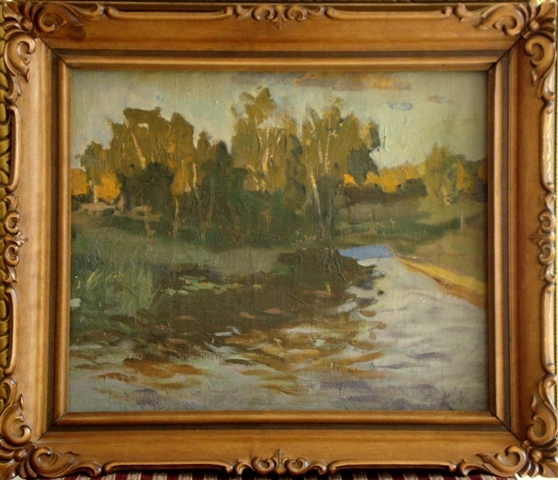 Карлис Миесниекс (1887-1977)