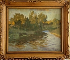 Карлис Миесниекс (1887-1977)