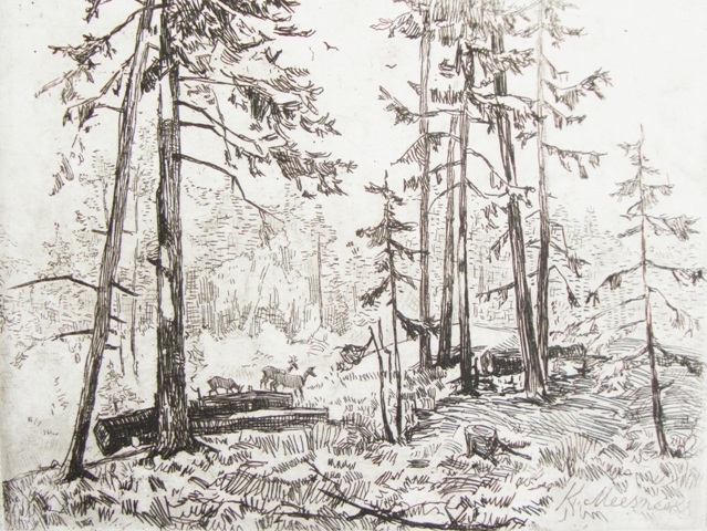 Kārlis Miesnieks (1887-1977)