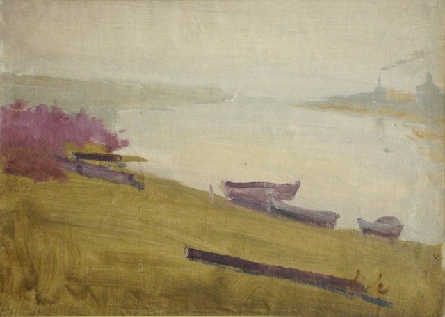 Карлис Миесниекс (1887-1977)
