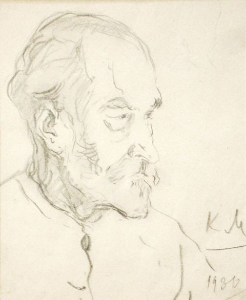 Kārlis Miesnieks (1887-1977)