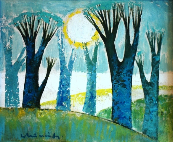 Лаймдотс Мурниекс (1922-2011)
