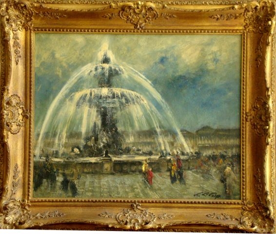 Лудольф Либэртс (1895-1959)