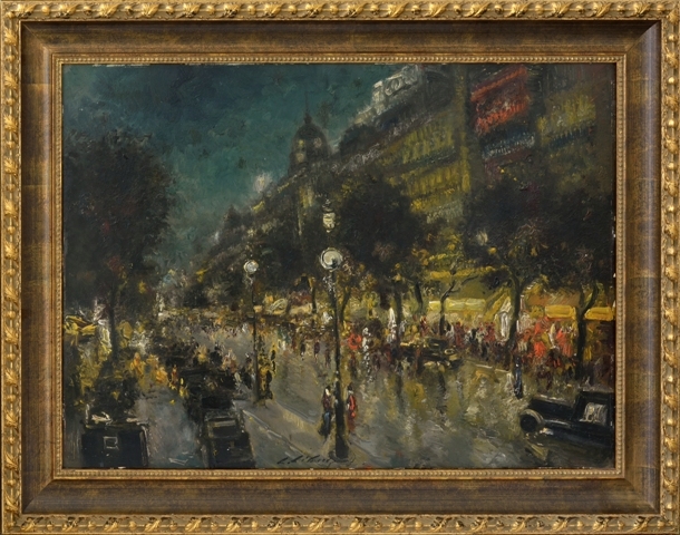Лудольф Либэртс (1895-1959)