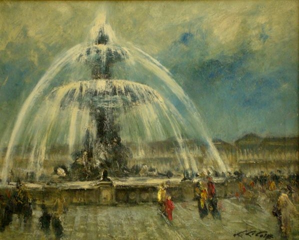 Лудольф Либэртс (1895-1959)