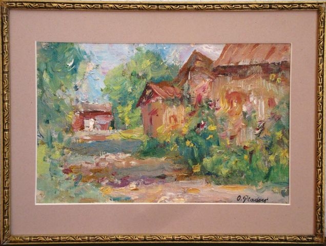Ото Пладерс (1897-1970)