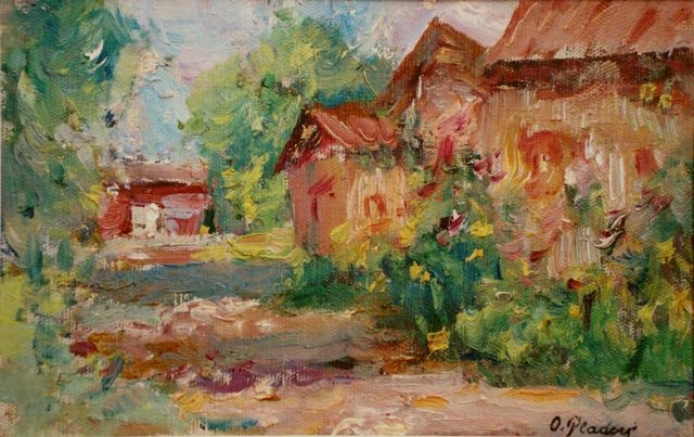 Ото Пладерс (1897-1970)