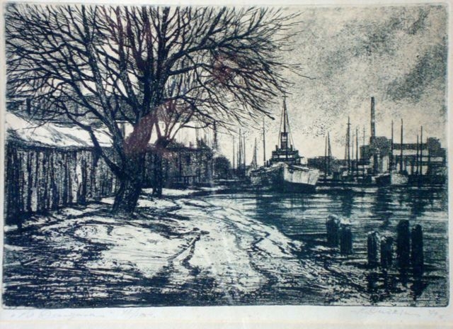Паул Душкин (1928-1996)