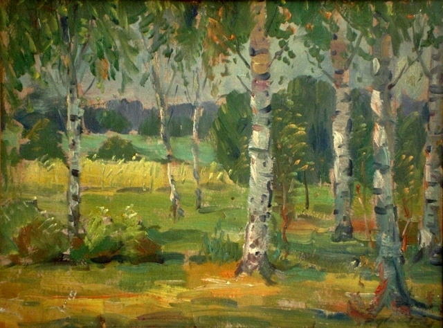 Павилс Глауданс (1915-1968)