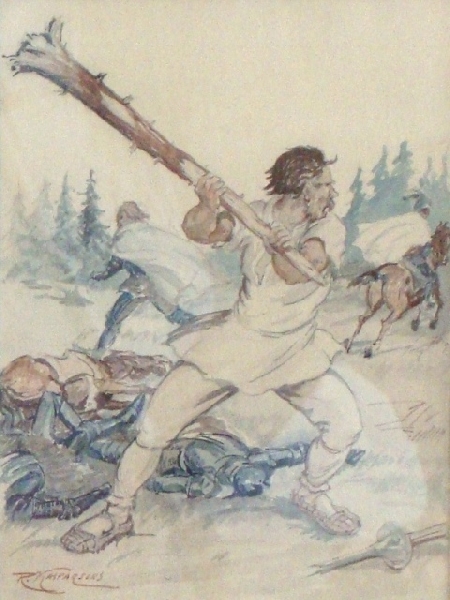 Рейнгольд Каспарсонс (1889-1966)