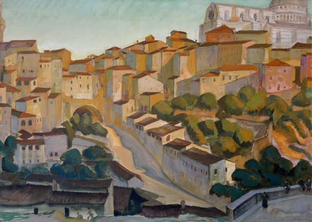 Сергей Антонов (1884-1956)