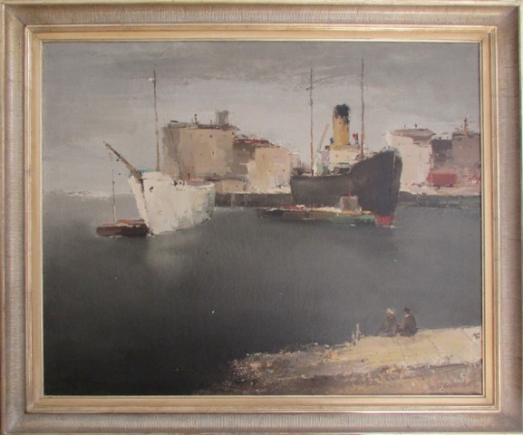 Валдис Калнрозе (1894-1993)