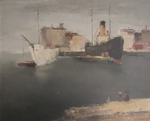 Валдис Калнрозе (1894-1993)