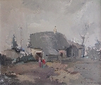Валдис Калнрозе (1894-1993)