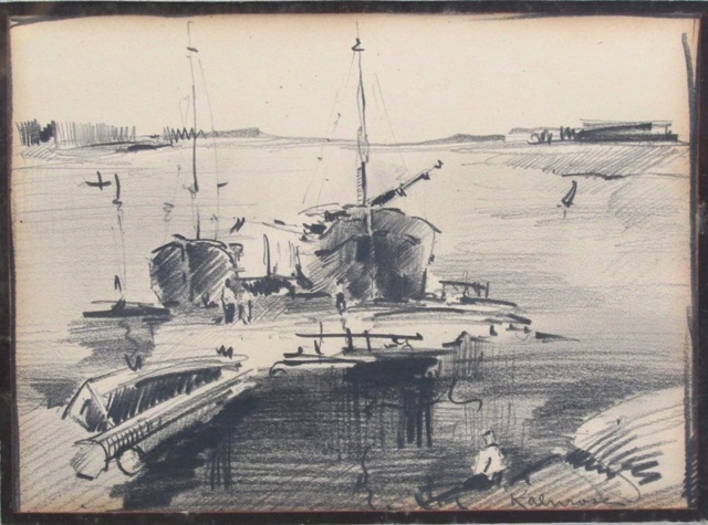 Валдис Калнрозе (1894-1993)