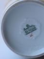 Ваза. Серые цветы