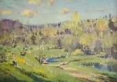 Vitalijs Kalvans (1909-1965) 