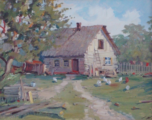 Stanislavs Kreics (1909-1992)