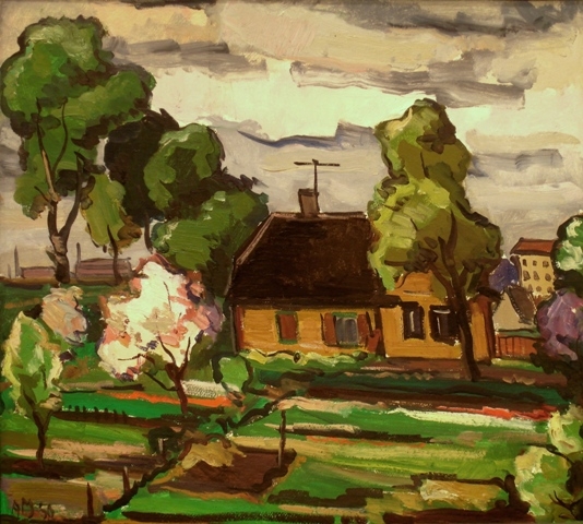 Ādolfs Melnārs (1908-1963) 