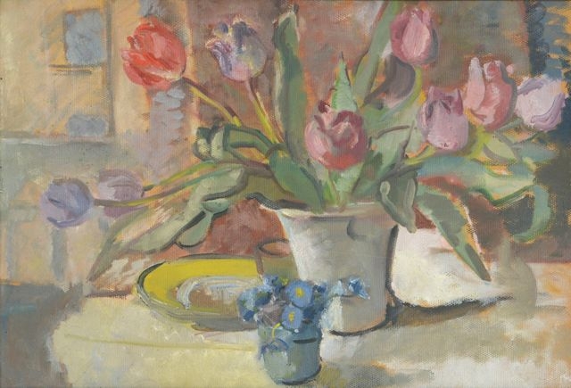 Александра Бельцова (1892–1981)