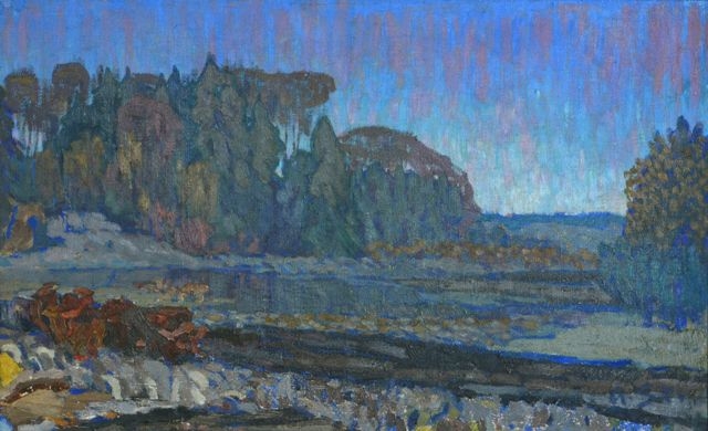 Aleksandrs Shtrals (1879-1947) 