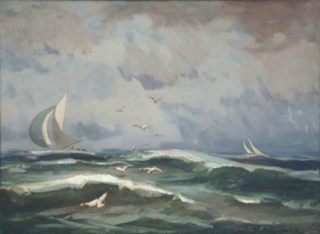 Aleksandrs Zviedris (1905-1993)