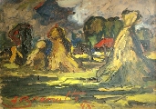 Алфей Бромултс (1913-1991) 